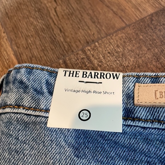 💙💙Blank NYC SHORTS NWT Multiple sizes inseam 3 THE BARROW - Picture 4 of 4